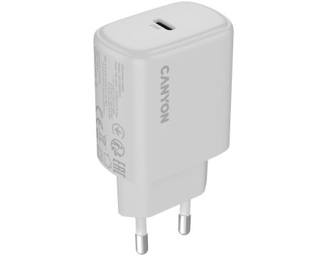 Canyon OnCharge 250 25W, бял на супер цени