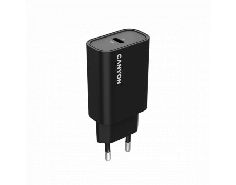Canyon OnCharge 30CL 30W, черен на супер цени
