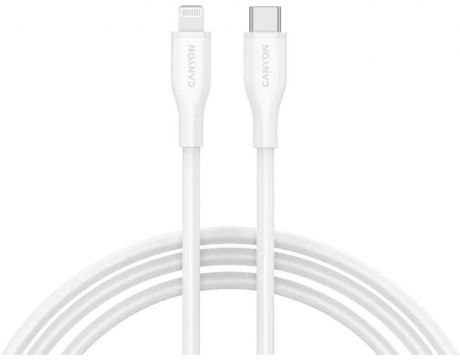 Canyon CLNM60 USB Type-C към Lighting на супер цени