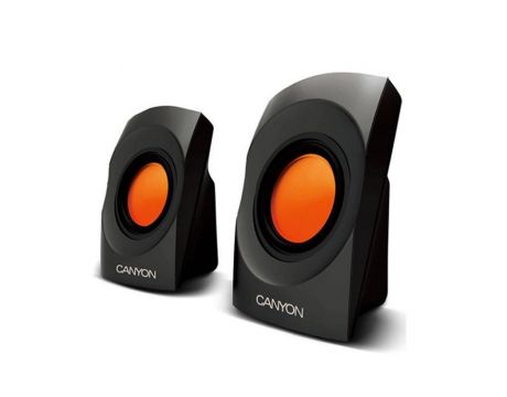 Canyon CNR-SP20JB, Черен / Оранжев на супер цени