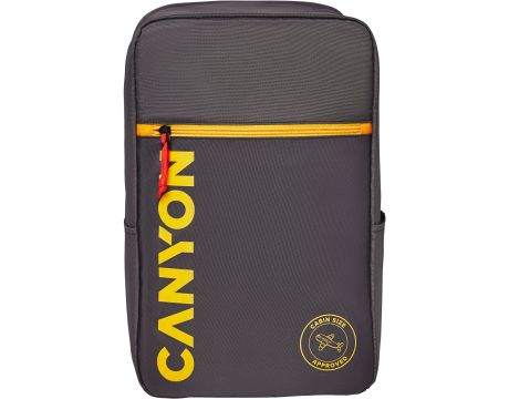 Canyon CSZ-02 15.6", сив/жълт на супер цени