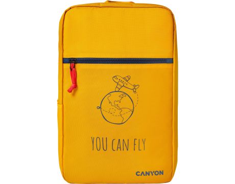 Canyon CSZ-03 15.6", жълт на супер цени