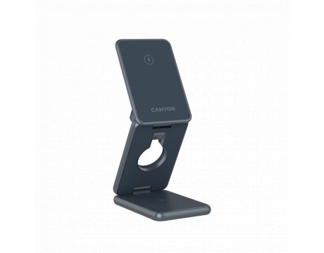 Canyon Wireless Charger OnCharge 309, черен на супер цени