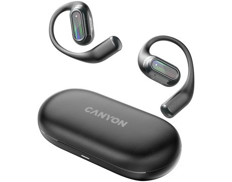 Canyon OnFlow 12, черен на супер цени