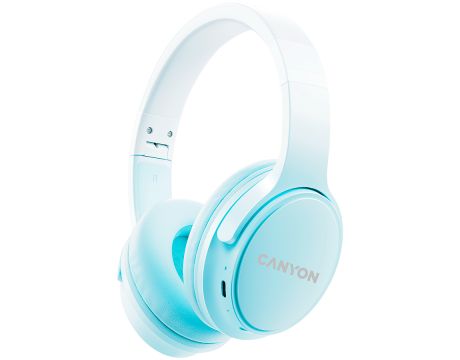 Canyon headset OnRiff 4, син на супер цени