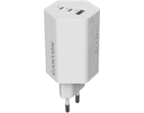 Canyon Hexagon 65W, бял на супер цени