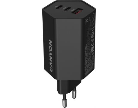 Canyon Hexagon 65W, черен на супер цени