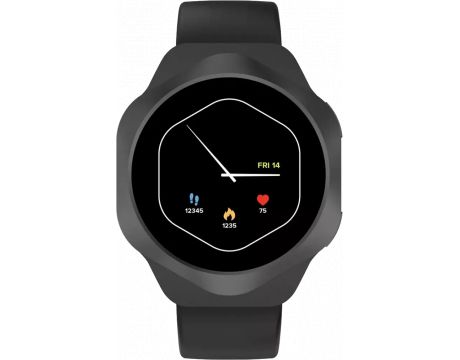 Canyon Hexagon SW-88, 45 мм, черен на супер цени