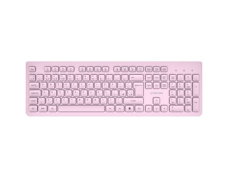 Canyon HKB-W01, розов на супер цени