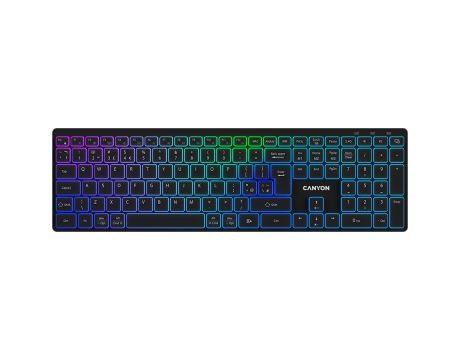 Canyon HKB-W11, черен на супер цени