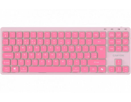 Canyon OnType 10, розов на супер цени