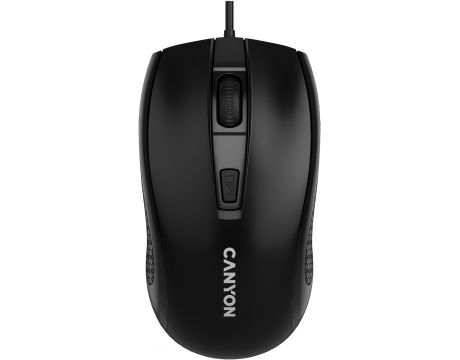 Canyon M-4, черен на супер цени