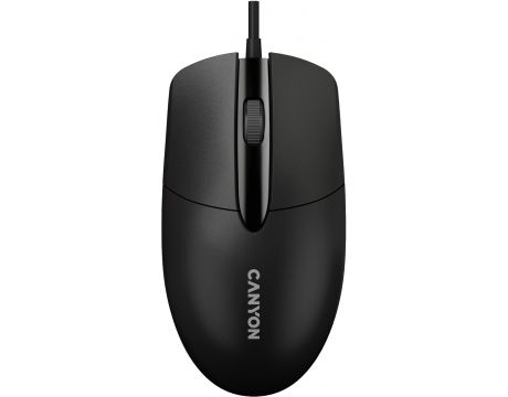 Canyon M-5, черен на супер цени
