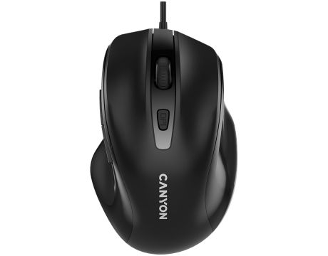 Canyon M-6, черен на супер цени