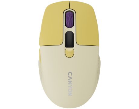 Canyon MW-26, жълт на супер цени