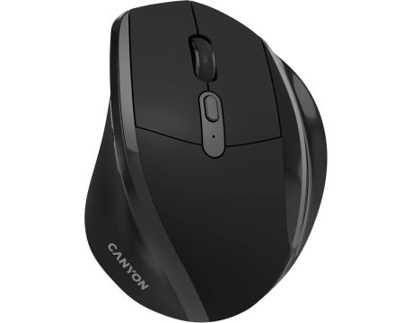 Canyon OnClick 17, черен на супер цени