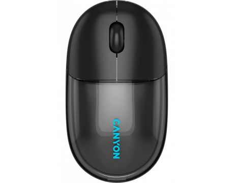 Canyon OnClick 24, черен на супер цени