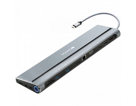 Canyon DS-9 14-in-1 USB Type-C на супер цени
