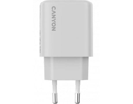 Canyon OnCharge 200 20W, бял на супер цени
