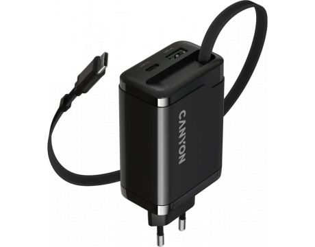 Canyon OnCharge 65RC, черен на супер цени