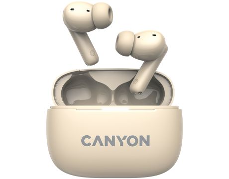 Canyon OnGo 10 ANC TW, бежов на супер цени