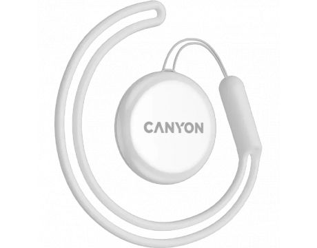 Canyon OnTag1, бял на супер цени