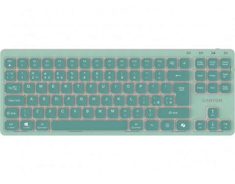 Canyon OnType 10, зелен на супер цени
