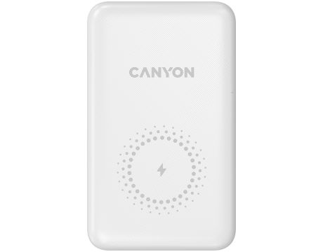 Canyon PB-1001 18W, бял на супер цени