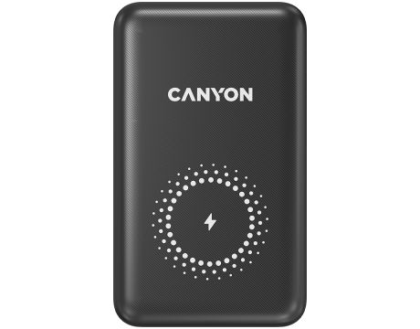 Canyon PB-1001, черен на супер цени