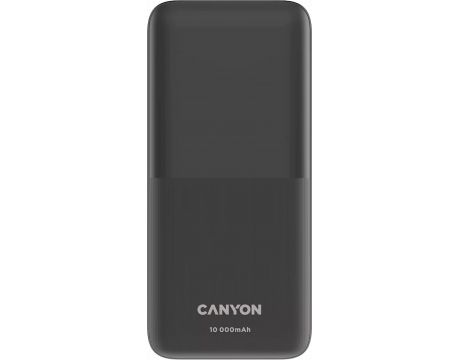 Canyon PB-1010, черен на супер цени