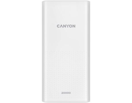 Canyon PB-2001, бял на супер цени