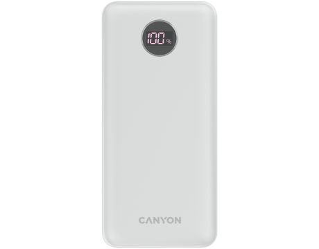 Canyon PB-2002, бял на супер цени