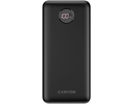 Canyon PB-2002, черен на супер цени