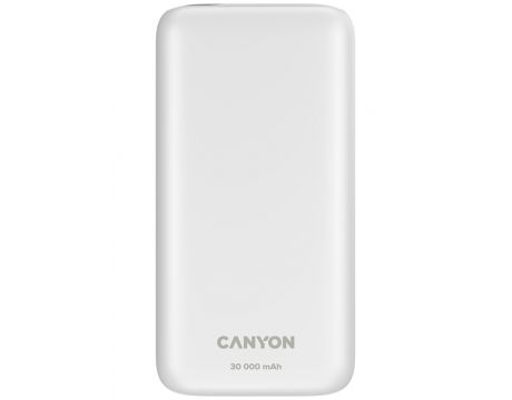 Canyon PB - 301, бял на супер цени