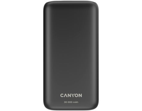 Canyon PB-301, черен на супер цени