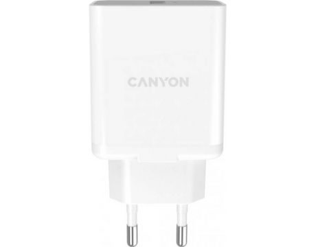 Canyon H-36-01 36W, бял на супер цени