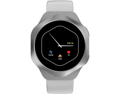 Canyon Hexagon SW-88, 45 мм, сребрист на супер цени
