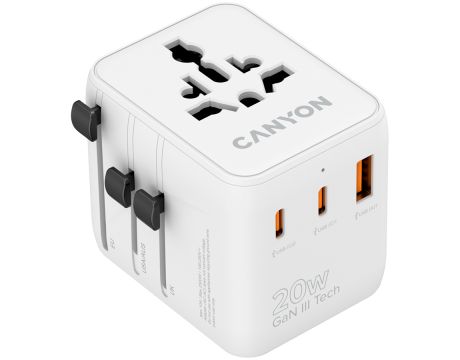 Canyon Travel Adapter OnTour 20 на супер цени