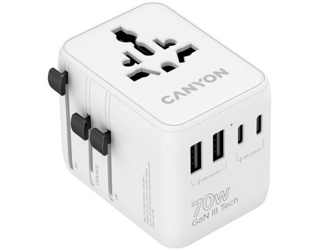 Canyon Travel Adapter OnTour 70 на супер цени