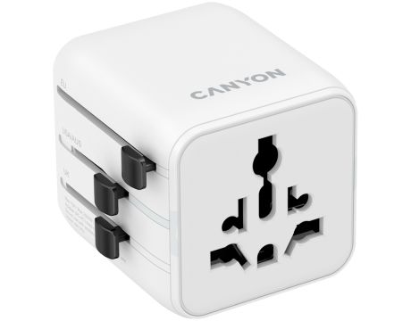 Canyon Universal Travel Adapter OnTour One на супер цени