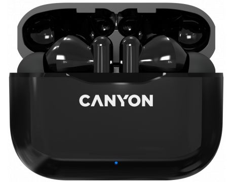 Canyon TWS-3, черен на супер цени