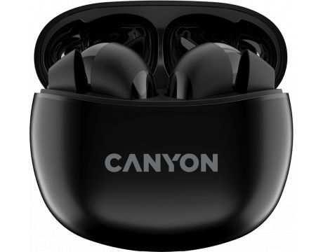 Canyon TWS-5, черен на супер цени