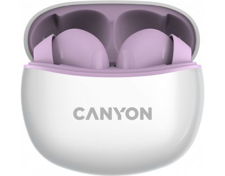 Canyon TWS-5, виолетов на супер цени