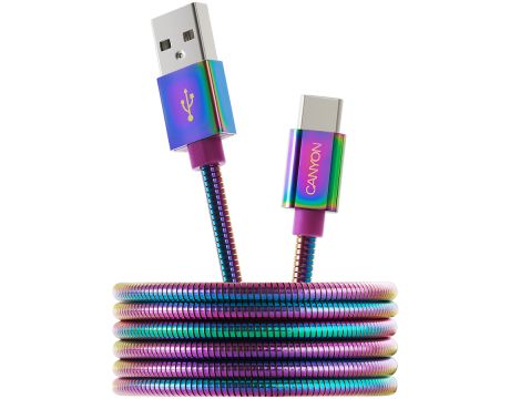 Canyon UC-7 USB Type-C към USB 2.0 на супер цени