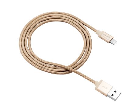 Canyon MFI-3 USB 2.0 към Lightning на супер цени