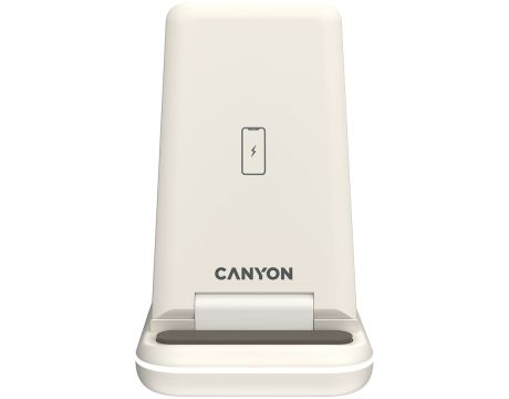 Canyon WS-304 15W, бял на супер цени