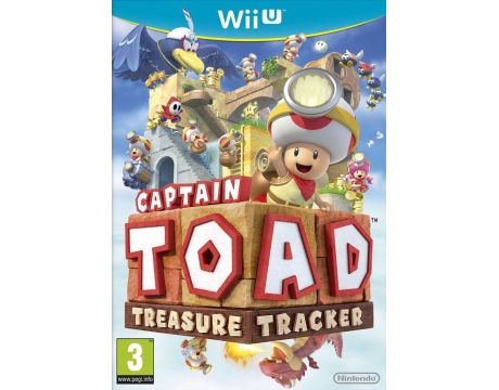 Captain Toad: Treasure Tracker (Wii U) на супер цени