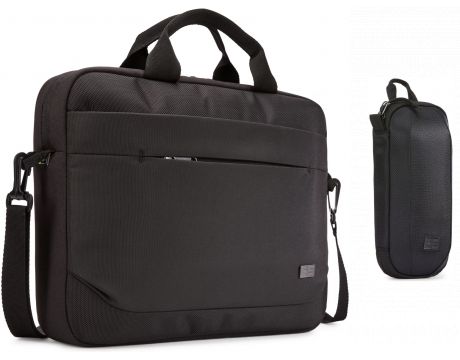 CASE LOGIC Advantage ADVA-116 15.6", черен и CASE LOGIC Lectro LAC-100 на супер цени