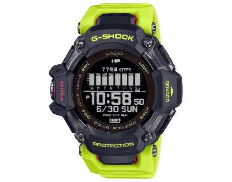 CASIO G-SHOCK G-SQUAD GBD-H2000 Series на супер цени