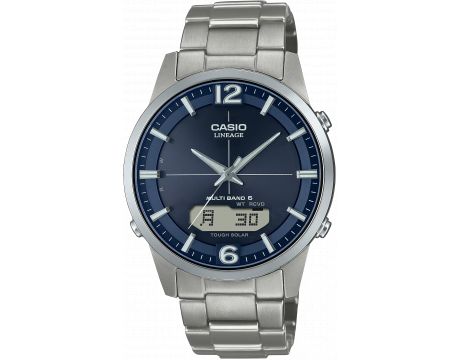 CASIO LINEAGE LCW-M170 Series на супер цени